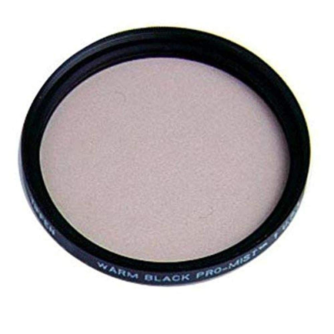 Tiffen Filter 77MM WARM BLACK PRO-MIST 1 FIL, 77mm