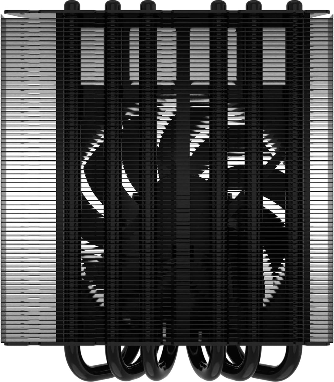 Alpenföhn Alpenfohn 8400000156 PC-PC-Ventilator, 840000156, Schwarz
