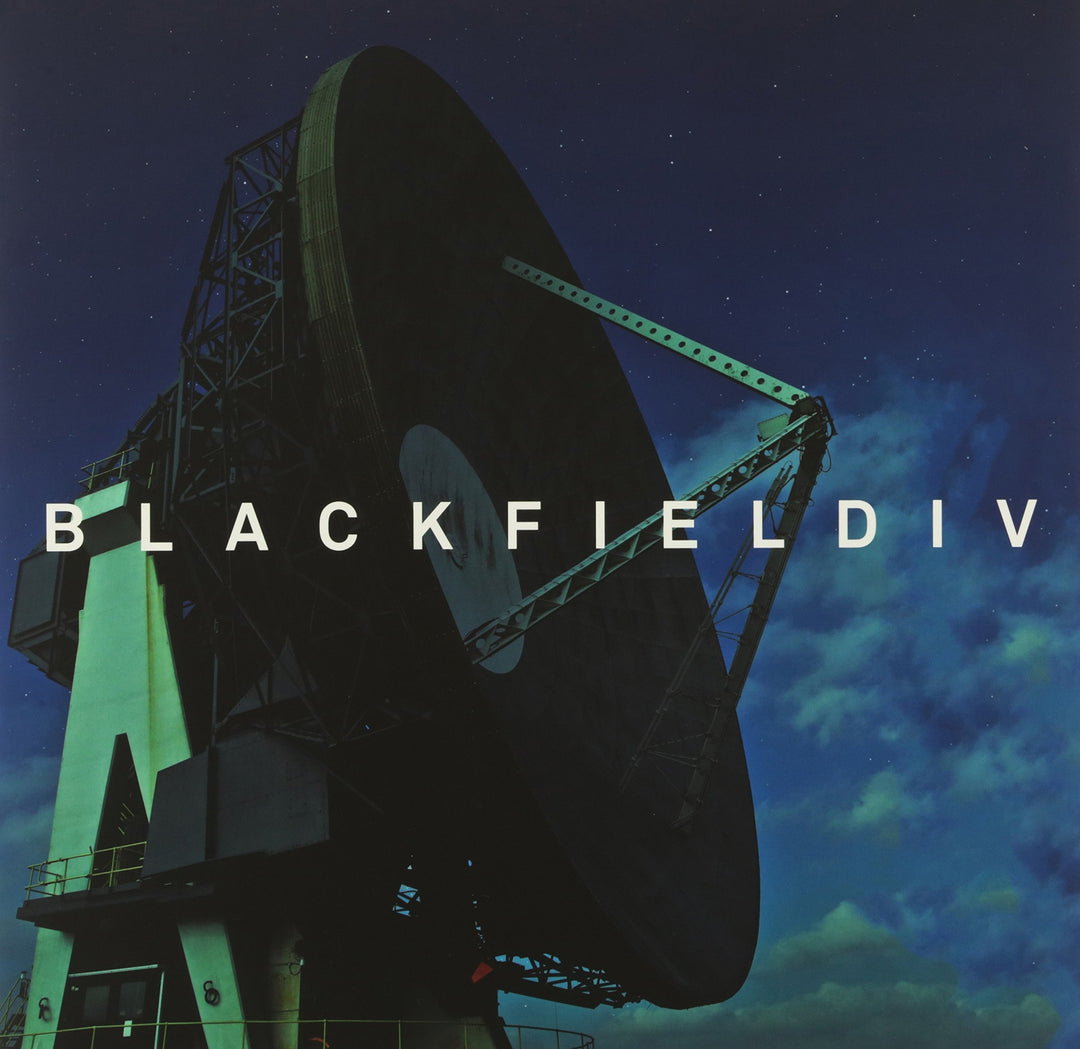 Blackfield IV, Vinyl