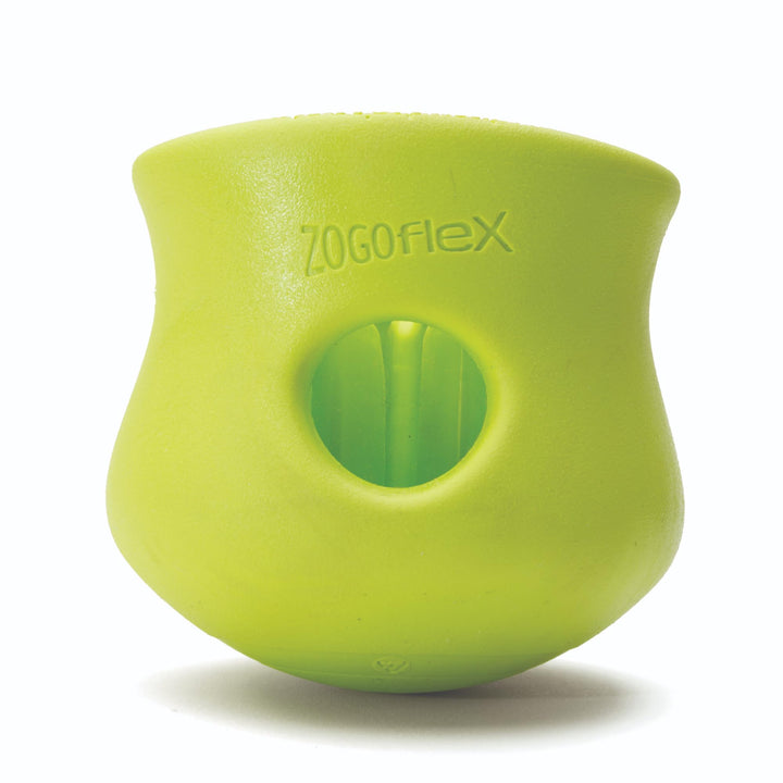 Zogoflex West PAW JUGUETE TOPPL L 10CM Verde L grün, L grün