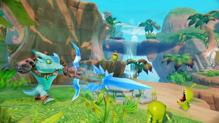 Skylanders Trap Team: Starter Pack (Nintendo Wii U) [UK Import]