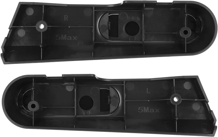 Schutzhülle für Xiaomi 5 Max, reflektierendes Band, für Hinterrad, Kunststoff, dekorativer Deckel mi