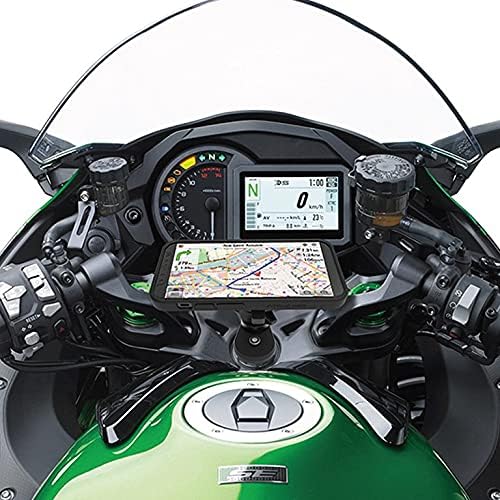 Tigra Sport Fitclic Neo Motorradhalterung, sportlich, Schwarz, Einheitsgrösse