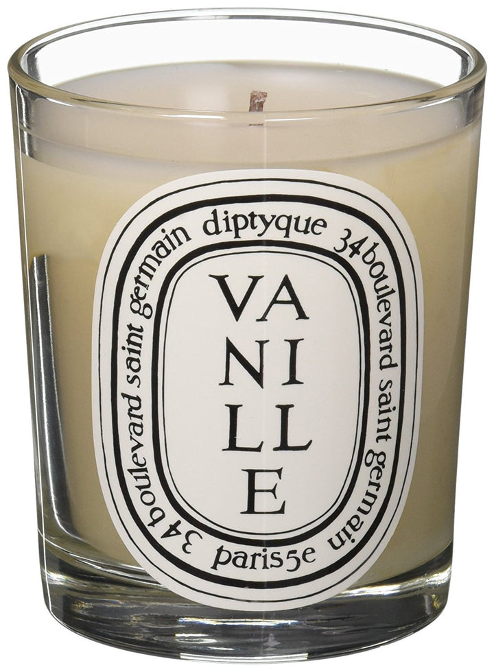 Scented Candle - Vanille (Vanilla) - 190g/6.5oz