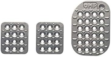 Omp OMPOA/1863 Aluminium Pedale im September