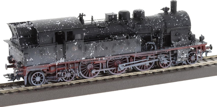 39796 H0 Dampflokomotive BR 78, DB, Ep. III verschneit