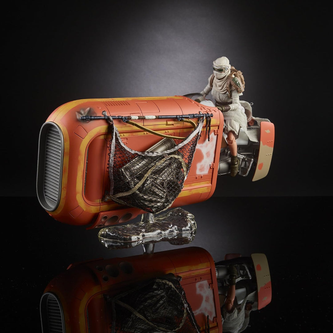 Star Wars The Black Series Rey &