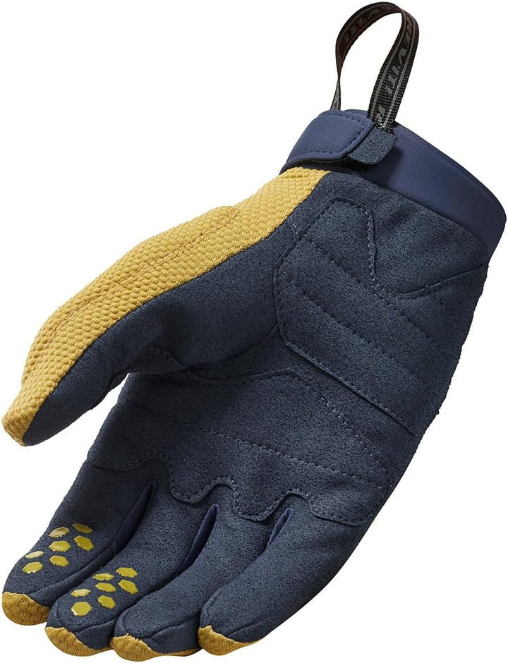 Revit Massif Motorradhandschuhe Sand XL XL Sand, XL Sand