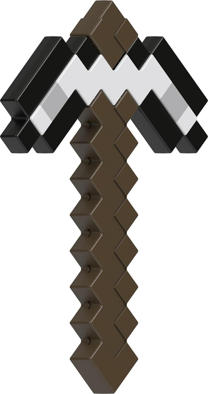Mattel Rollenspiel Minecraft Roleplay Basic Iron Pickaxe