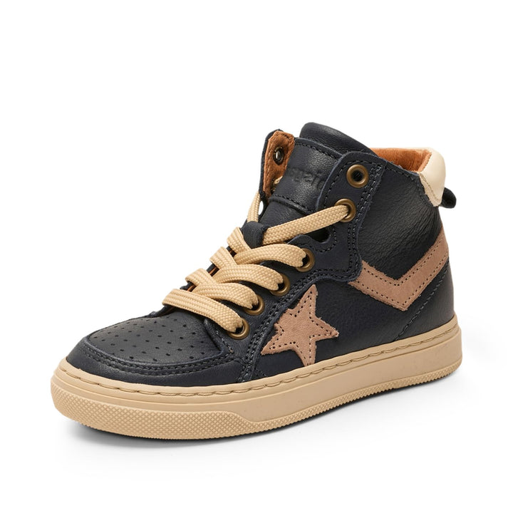 Bisgaard Unisex Kinder Bisgaard IsakSneaker 28 EU Night, 28 EU Night