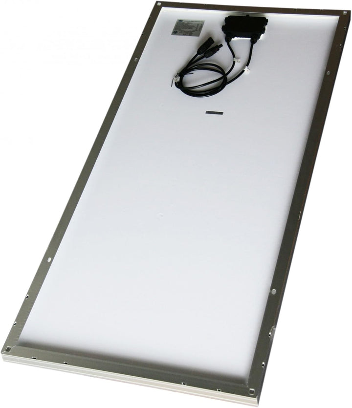 Solarmodul 130Watt 12Volt Solarpanel Polykristallin