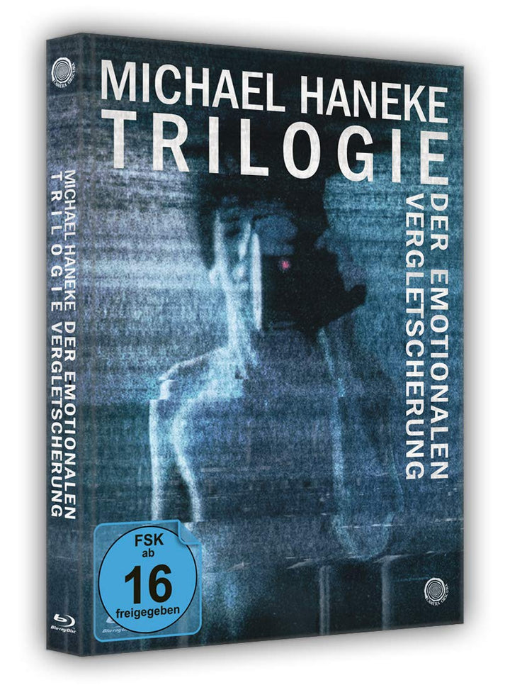 Michael Haneke - Trilogie der emotionalen Vergletscherung - Mediabook [3 Blu-rays], Blu-ray