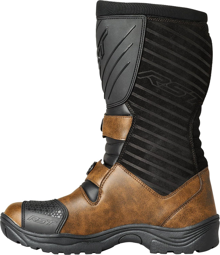 RST Ambush Motorradstiefel 45 EU Braun, 45 EU Braun