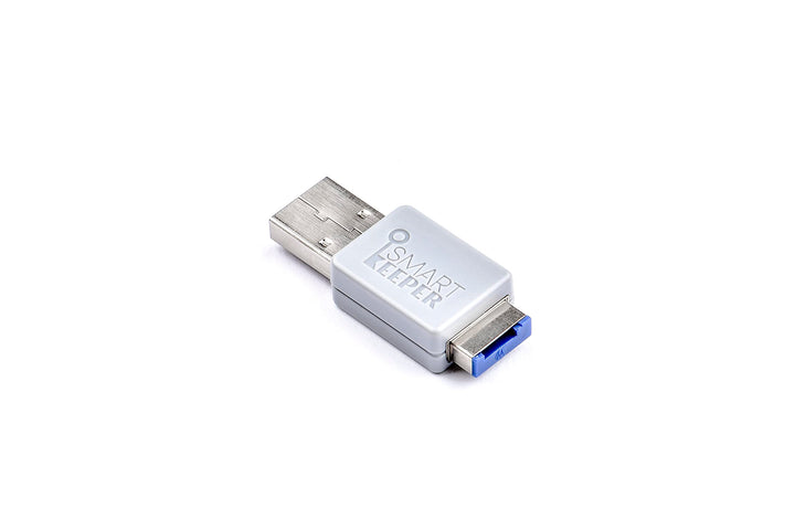 SmartKeeper Essential / 1 x Lockable Flash Drive/Dunkelblau, Dunkelblau