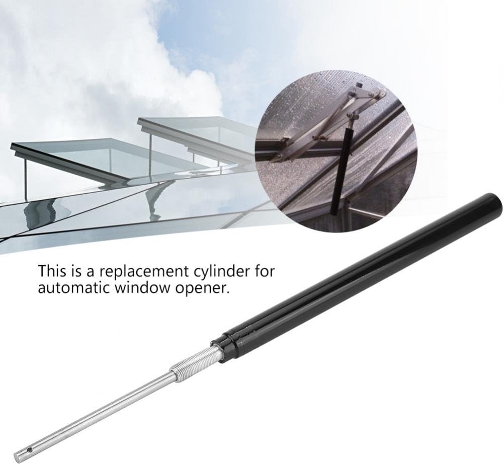 Gewächshaus Automatischer Entlüftungsöffnerzylinder mit Temperatursensor, Universeller Fensteröffner