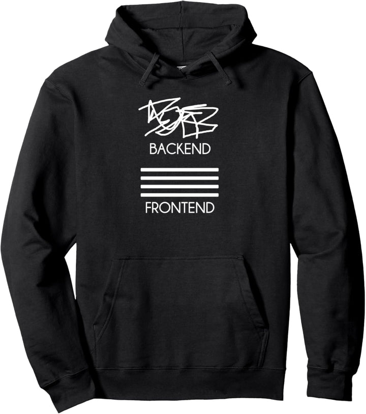 Codetaster Coder PC Programmierer Informatiker Insider Pullover Hoodie