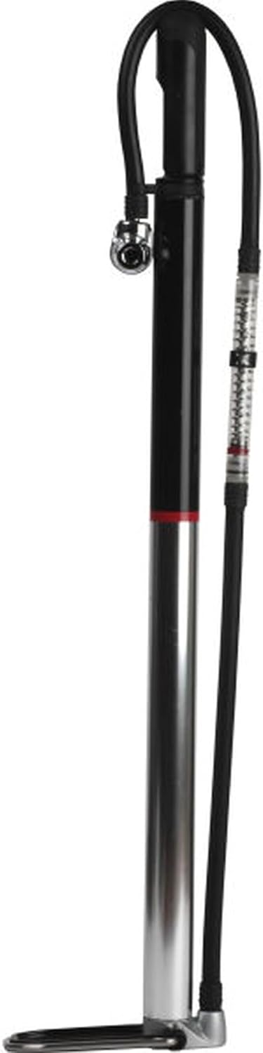 ZEFAL Standpumpe Profil TRAVEL silber, silber