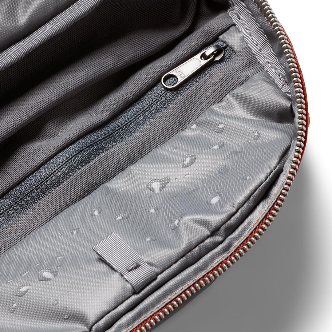 Bellroy Toiletry Kit Plus – (Kulturbeutel, Tasche) - Clay, Clay