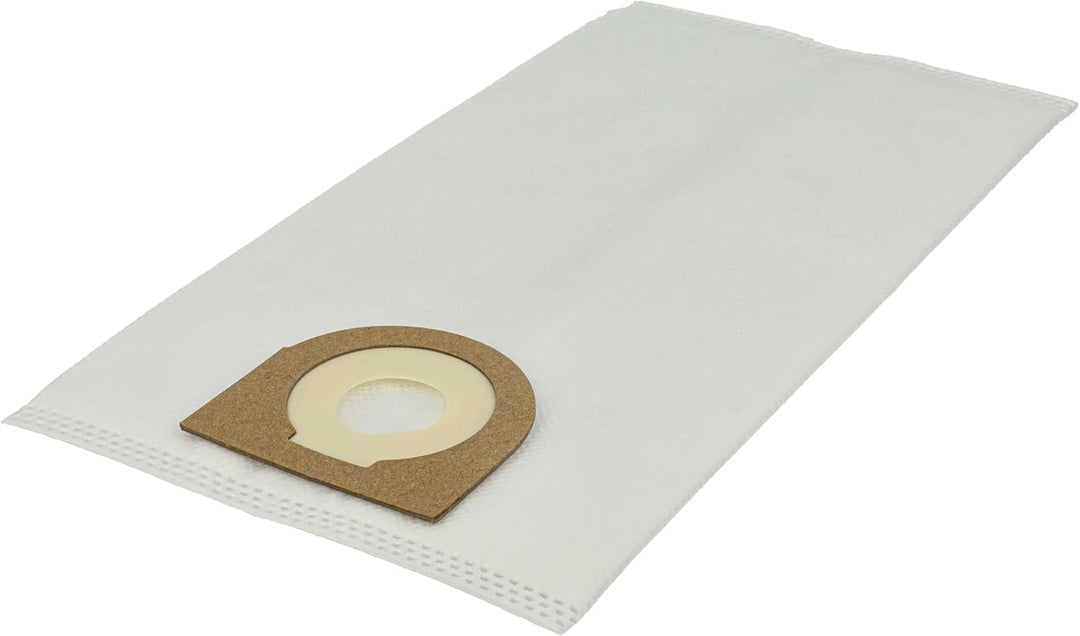 vhbw 10x Staubbeutel Ersatz für Cleancraft 7010251 für Staubsauger