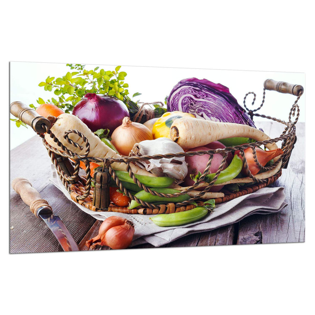 TMK |Herdabdeckplatte 80x52 cm 1-teilig Ceranfeldabdeckung Induktion Herdschutz Spritzschutz Glaspla