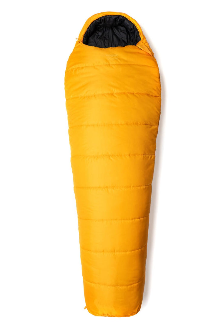 Snugpak Sleeper Expedition WGTE Mumienschlafsack – Warmer Schlafsack mit silikonisierter Isolierung,