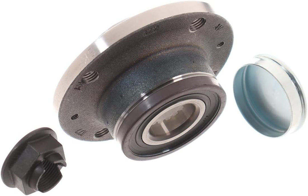 SKF Radlagersatz Radlager Set Hinten | VKBA 6552 | Für ADAM CORSA CORSA D ADAM CORSA CORSAVAN