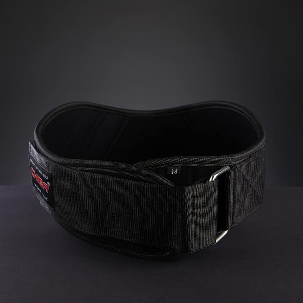 Chiba Trainingshilfe Nylon Performer M Schwarz, M Schwarz