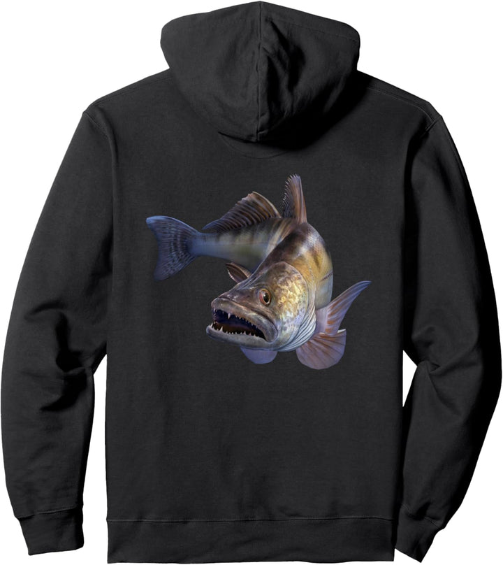 Zander-Angel Pullover Hoodie