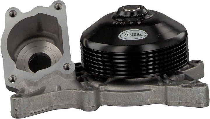 febi bilstein 40011 Wasserpumpe mit Dichtungen , 1 Stück