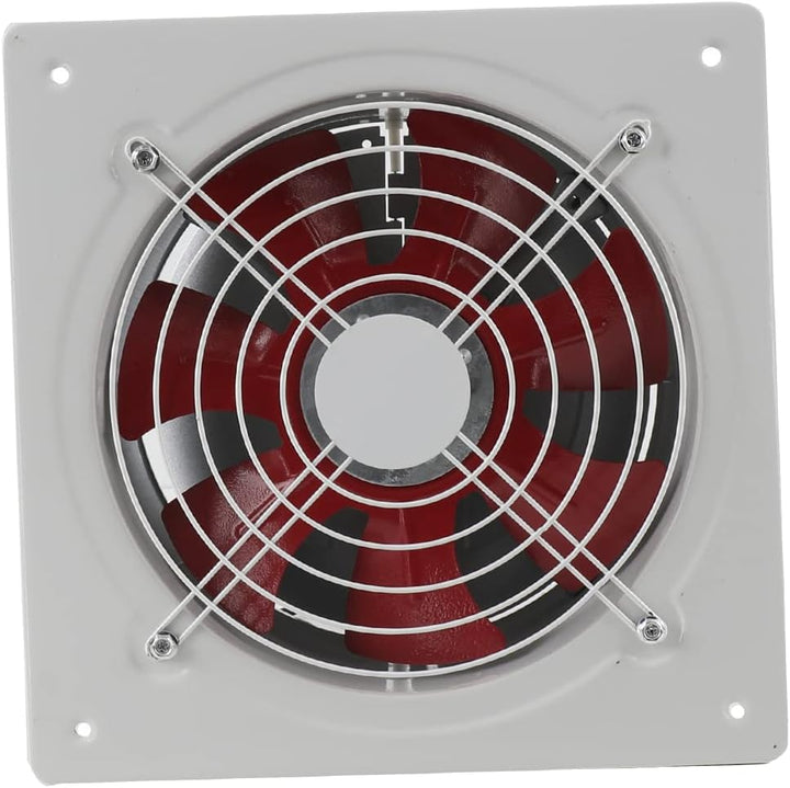 220V 100W Axiallüfter 10 Inch Abluftventilator 250mm Axialventilator Küchenabluftventilator Industri