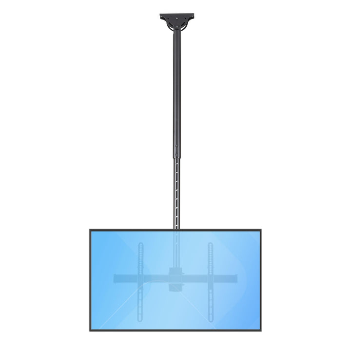 StarTech.com Supporto da Soffitto per TV a schermo piatto da 32" a 70" LCD, LED o Plasma Single TV 4