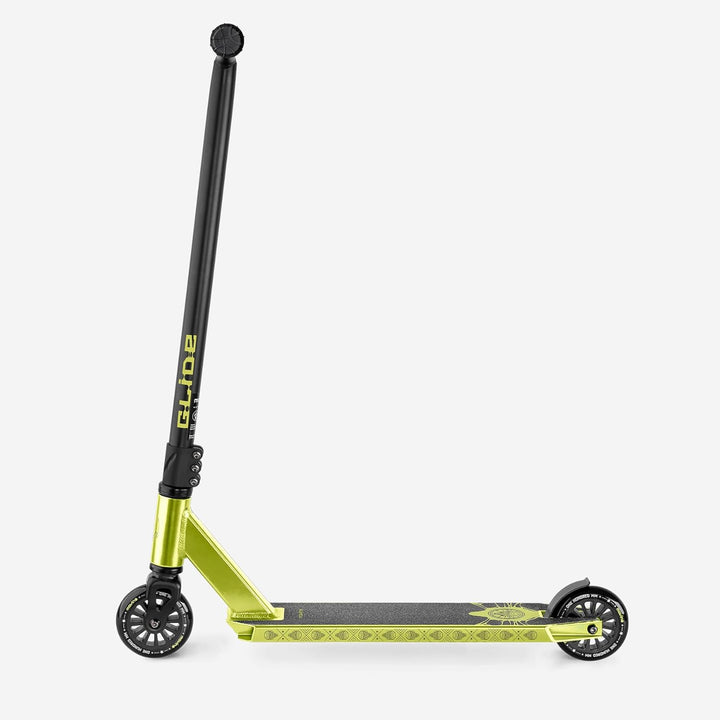 Movino Stunt Scooter Profi Roller für Erwachsene &amp; Jugendliche mit ABEC 9 Kugellagern Kickscooter mi