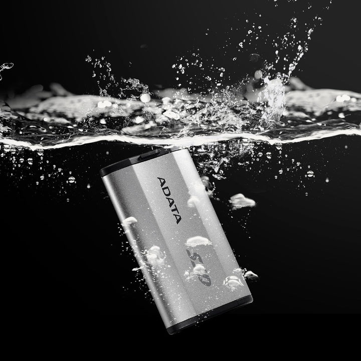 ADATA SD810 1 to Noir, Argent