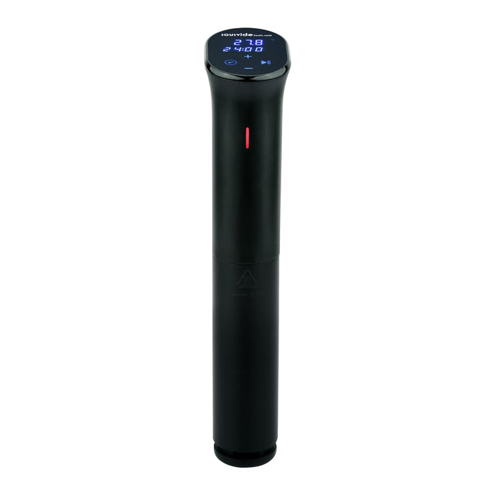 Sous Vide Tools iVide 2.0 Sous Vide Präzisionsgarer | WiFi aktiviert mit App | 1200 Watt | Tauchther