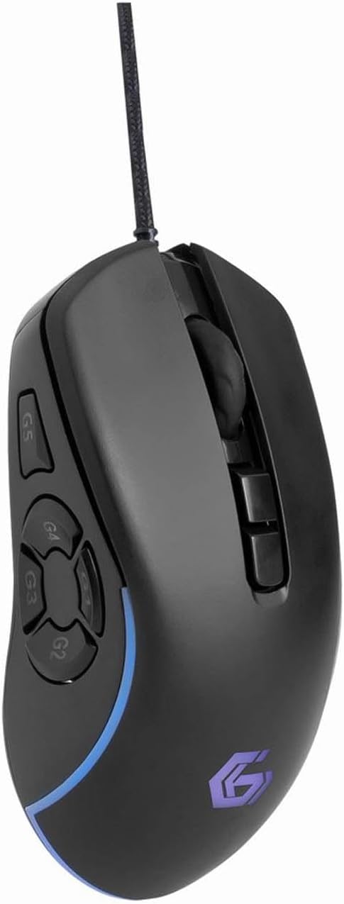 Gaming-Maus, Blaue Marke