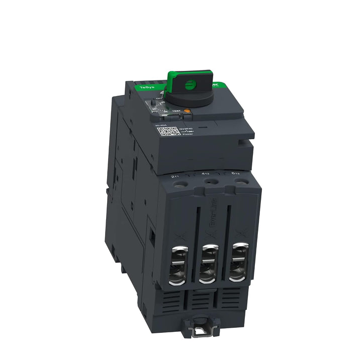 DISYUNT MAGNETOTERM 30...40A 30-40A TeSys MCB GV3P, 30-40A TeSys MCB GV3P
