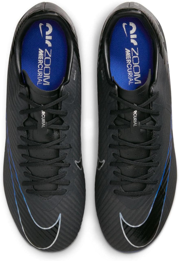 Nike Herren Vapor Trikot 47 EU Black Chrome Hyper Royal, 47 EU Black Chrome Hyper Royal