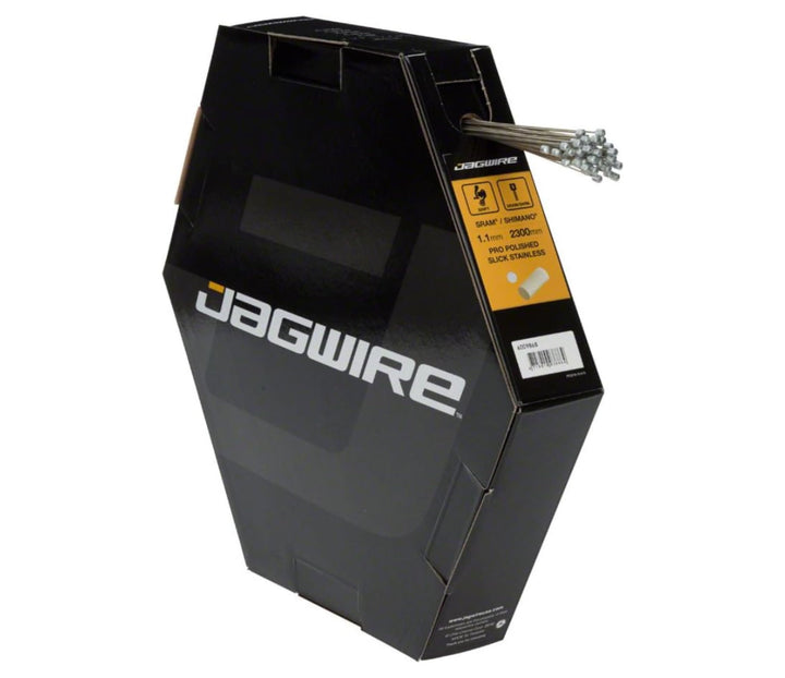 Jagwire 6009868 Schaltzug, Unisex, Erwachsene, Grau