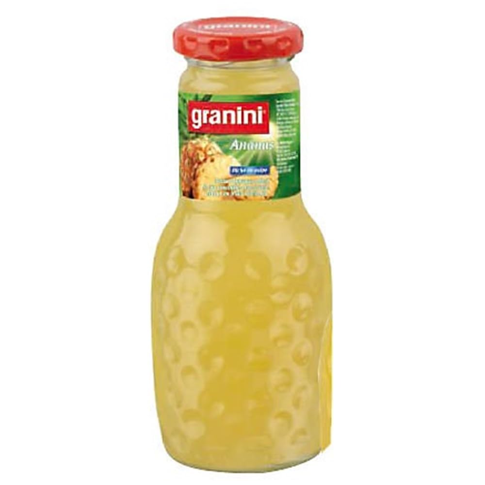 Granini Ananas 25 cl - Packung mit 12 Stück 25 cl