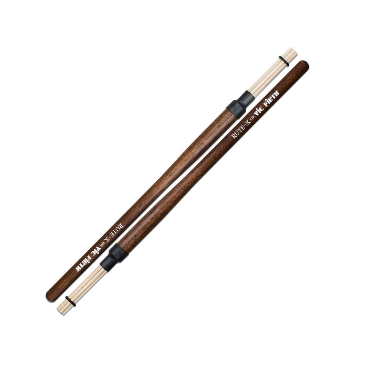 Vic Firth RUTE-X - Heavy Gauge, natürlich, Heavy Gauge
