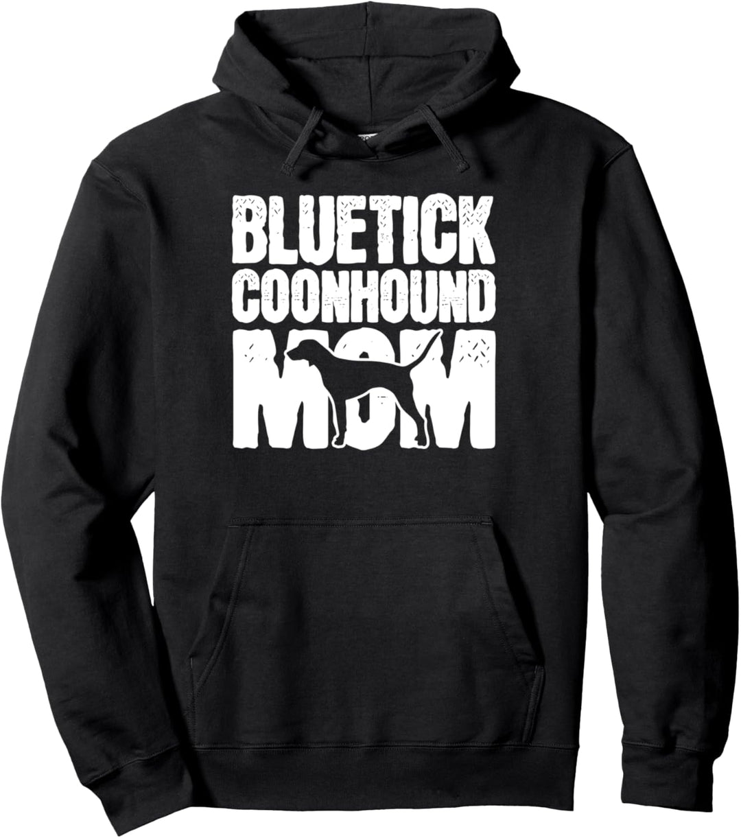 Bluetick Coonhound Pullover Hoodie