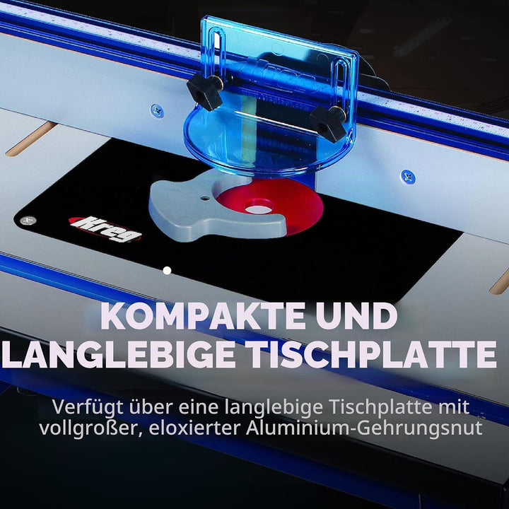 Kreg PRS2100 Frästisch, Fr&amp;