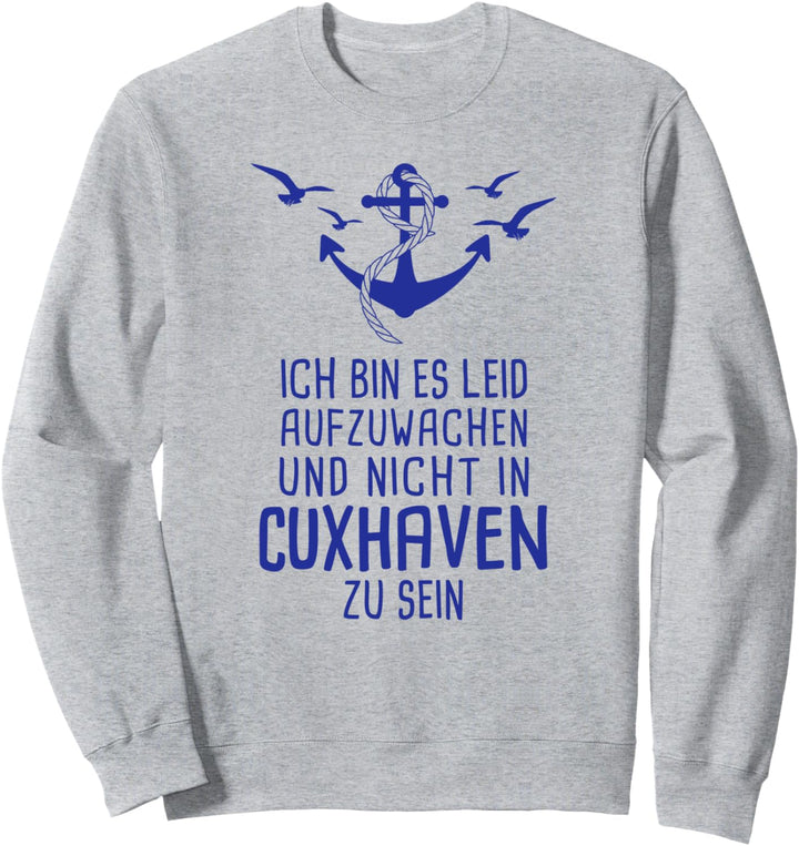 Cuxhaven Sweatshirt