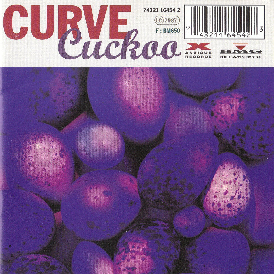 Cuckoo, Audio-CD