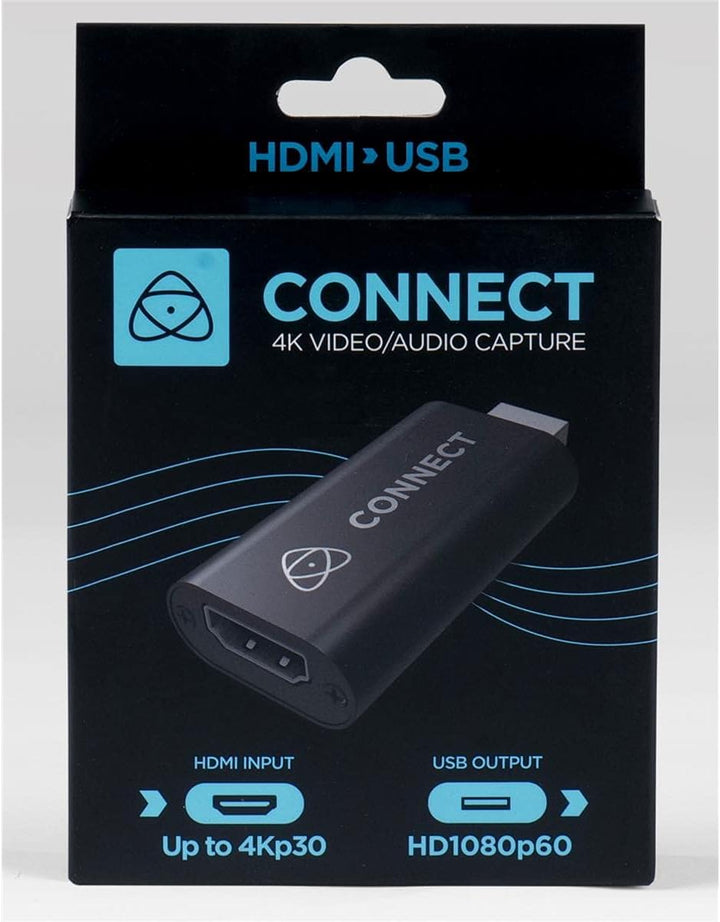 Atomos Connect - Connect &amp; Stream