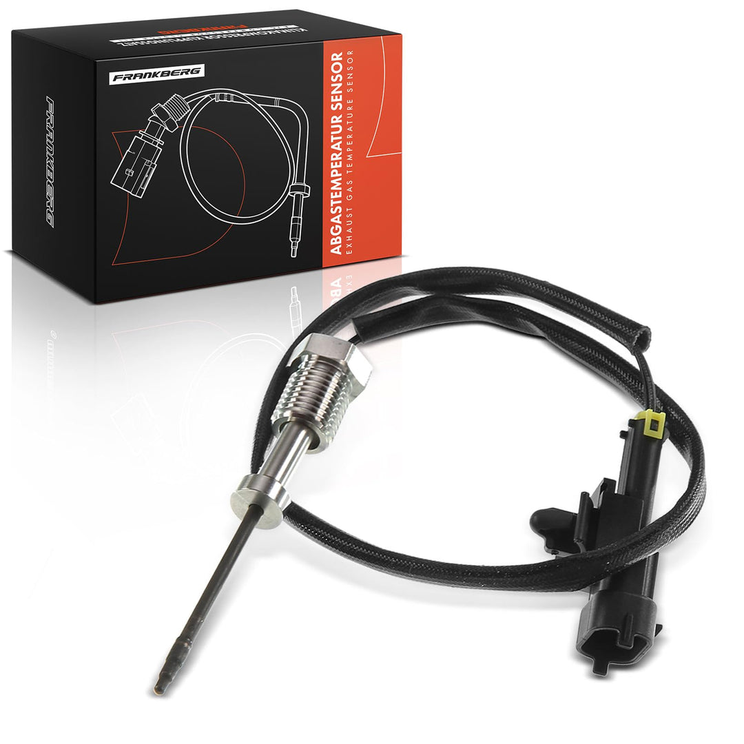 Abgastemperatursensor vor Russpartikelfilter für Ducato Bus Ducato Kasten Ducato Pritsche/Fahrgestel