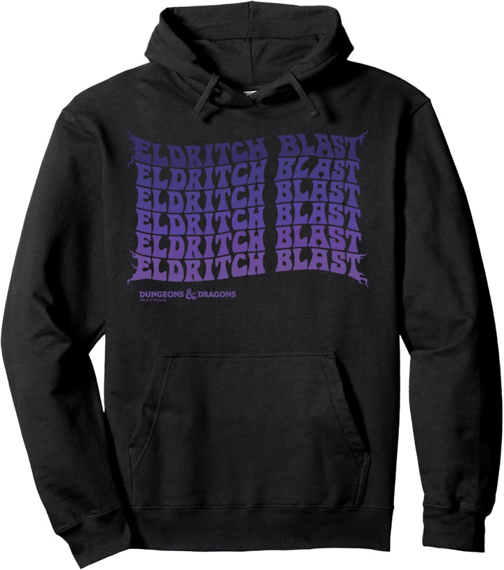 Dungeons &amp; Dragons Eldritch Blast Pullover Hoodie