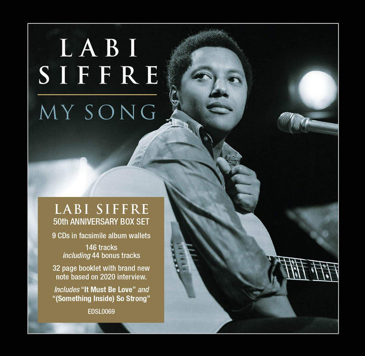 My Song set, Audio-CD