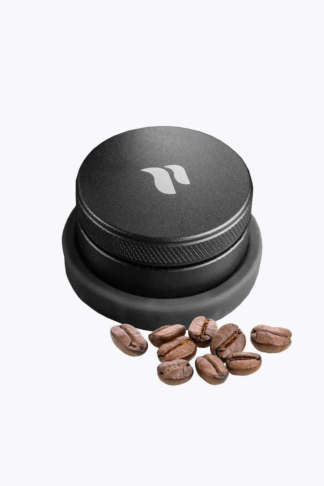 roastmarket Espresso Leveler 58mm | Höhenverstellbarer Kaffeeverteiler aus Edelstahl | Barista Zubeh