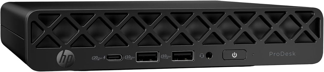 HP ProDesk 4 Mini G1i U7265T32GB/512GBPC Germany - German Localization